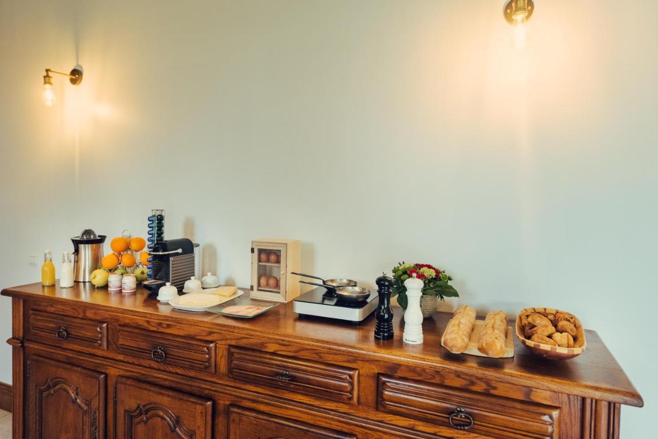 Clos Celeste - Campagne D Etretat Avec Piscine Et Spa (Adults Only) Écrainville Εξωτερικό φωτογραφία