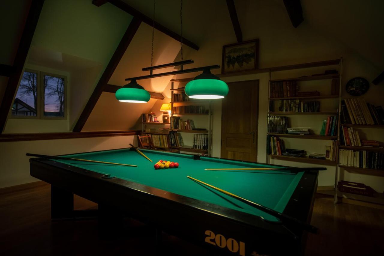 Clos Celeste - Campagne D Etretat Avec Piscine Et Spa (Adults Only) Écrainville Εξωτερικό φωτογραφία