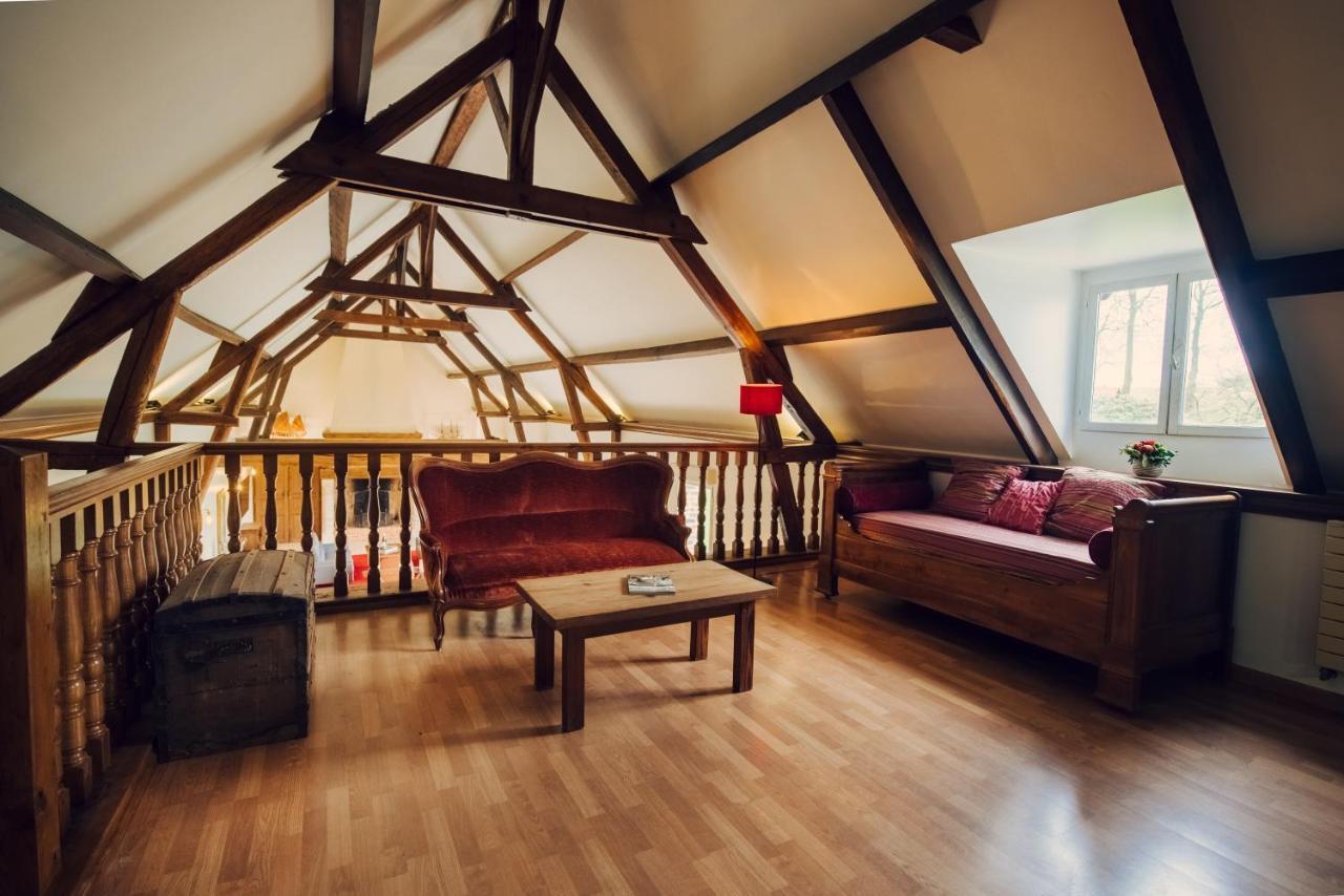 Clos Celeste - Campagne D Etretat Avec Piscine Et Spa (Adults Only) Écrainville Εξωτερικό φωτογραφία