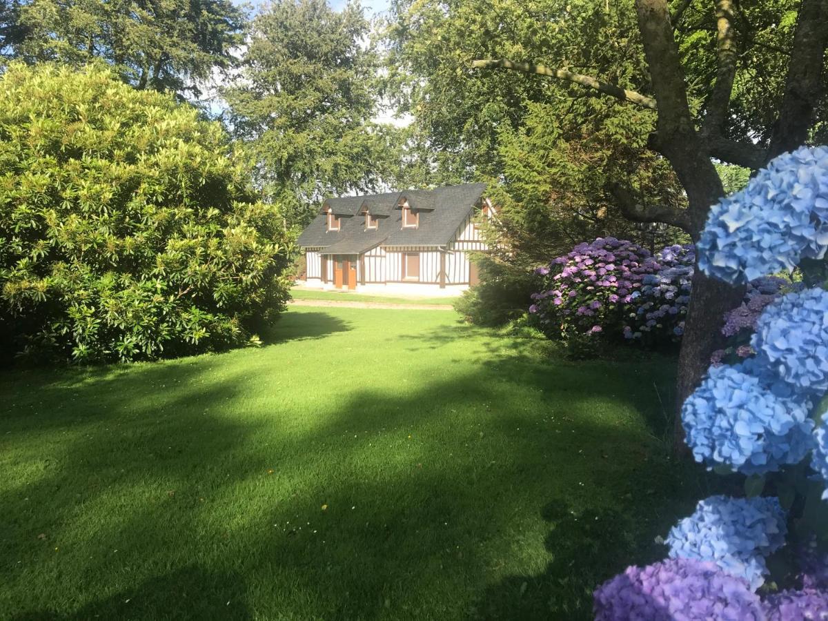 Clos Celeste - Campagne D Etretat Avec Piscine Et Spa (Adults Only) Écrainville Εξωτερικό φωτογραφία